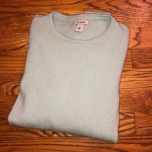 Cashmere sweater - LL Bean